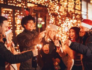 Fuochi capodanno e festività