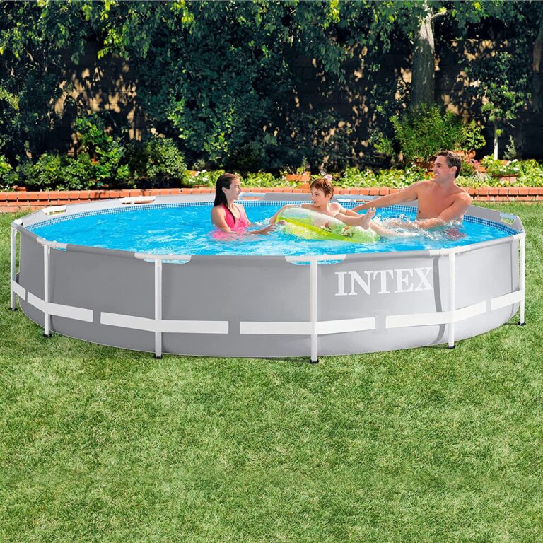 PISCINA INTEX 366 SONDRIO VALTELLINA