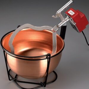 PAIOLO ELETTRICO COMUNITA MAXI RAME 15LT FONDRINI ARDENNO SONDRIO MORBEGNO