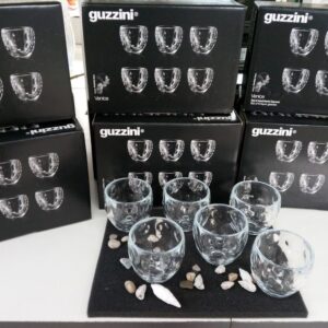 GUZZINI BICCHIERI LIQUORE VENICE