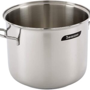 BARAZZONI PENTOLA ACCIAIO INOX BONITA