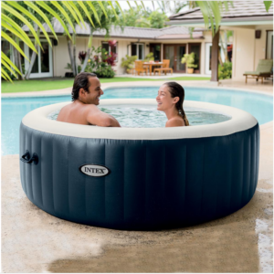 INTEX PISCINA IDROMASSAGGIO PURE SPA D.196 X 71CM