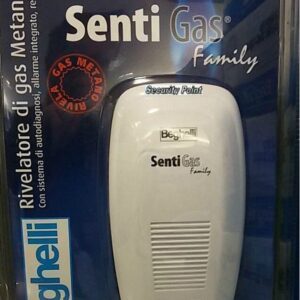 BEGHELLI SENTIGAS FAMILY METANO