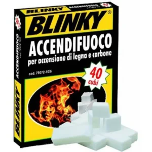 BLINKY ACCENDIFUOCO 40 CUBI