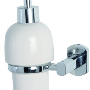 DISPENSER CON SUPPORTO DA PARETE