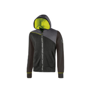 U-POWER FELPA JUPITER BLACK CARBON