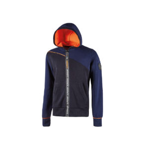 U-POWER FELPA JUPITER DEEP BLUE