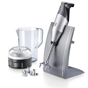 BAMIX MIXER SWISSLINE GRIGIO
