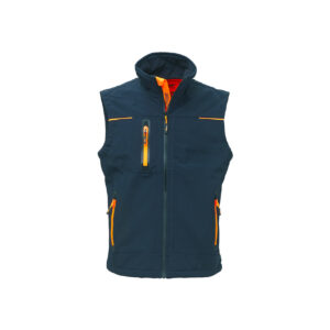 U-POWER GILET UNIVERSE DEEP BLUE