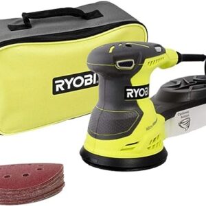 RYOBI LEVIGATRICE ROTORBITALE ELETTRICA