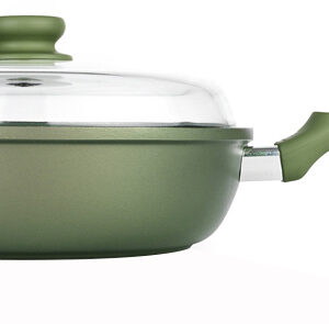 RISOLI' PADELLA ALTA DR. GREEN INDUCTION