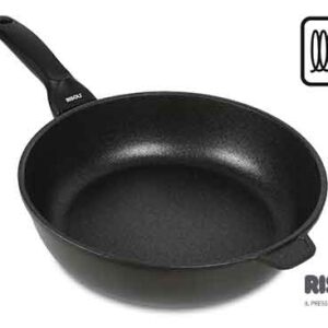 RISOLI' PADELLA ALTA BLACKPLUS® INDUCTION