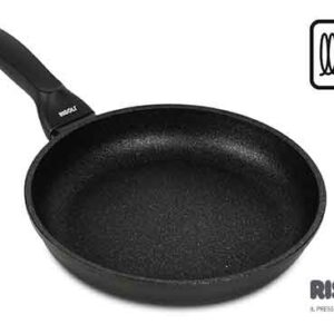 RISOLI' PADELLA BLACKPLUS® INDUCTION