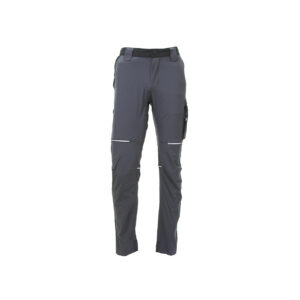 U-POWER PANTALONE WORLD ASPHALT GREY