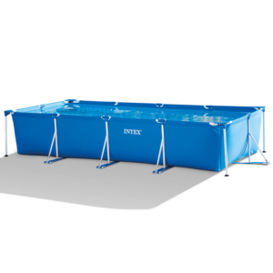 INTEX PISCINA RETTANGOLARE 450X220 CM