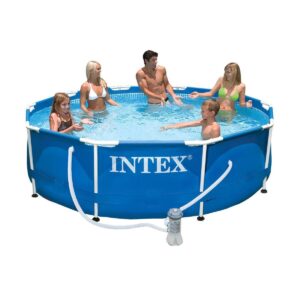 INTEX PISCINA ROTONDA CM305 X H76 CON POMPA