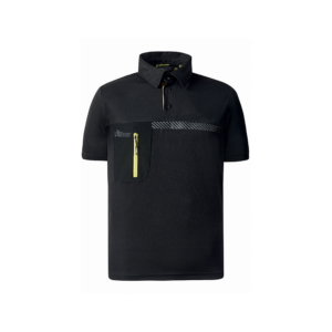 U-POWER POLO LIBRA NERO