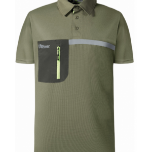 U-POWER POLO LIBRA OLIVA