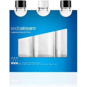 SODASTREAM BOTTIGLIE GASATORE 3 PZ