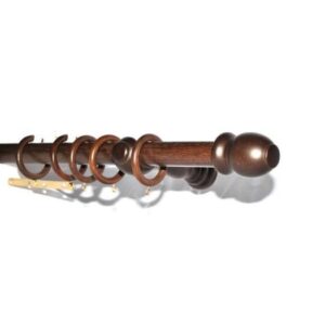 BASTONE TENDA LEGNO